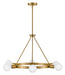 Lark Orla Medium Single Tier Chandelier