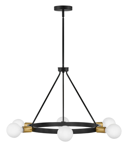 Lark Orla Medium Single Tier Chandelier
