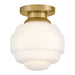 Lark Penny Extra Small Flush Mount