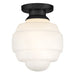 Lark Penny Small Flush Mount