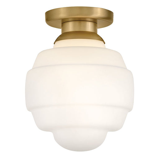 Lark Penny Small Flush Mount