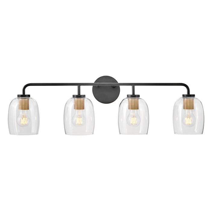 Lark Percy Large Four Light Vanity