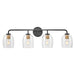 Lark Percy Large Four Light Vanity