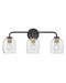 Lark Percy Medium Three Light Vanity