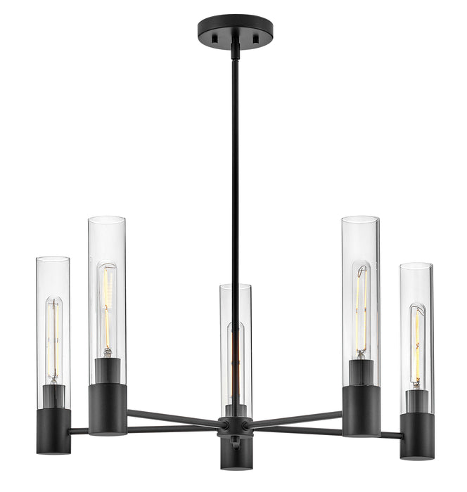 Lark Shea Medium Single Tier Chandelier