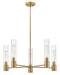 Lark Shea Medium Single Tier Chandelier