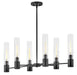 Lark Shea Small Linear Chandelier