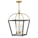 Lark Tate Large Pendant