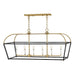 Lark Tate Large Six Light Linear