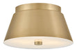 Lark Tess Small Flush Mount