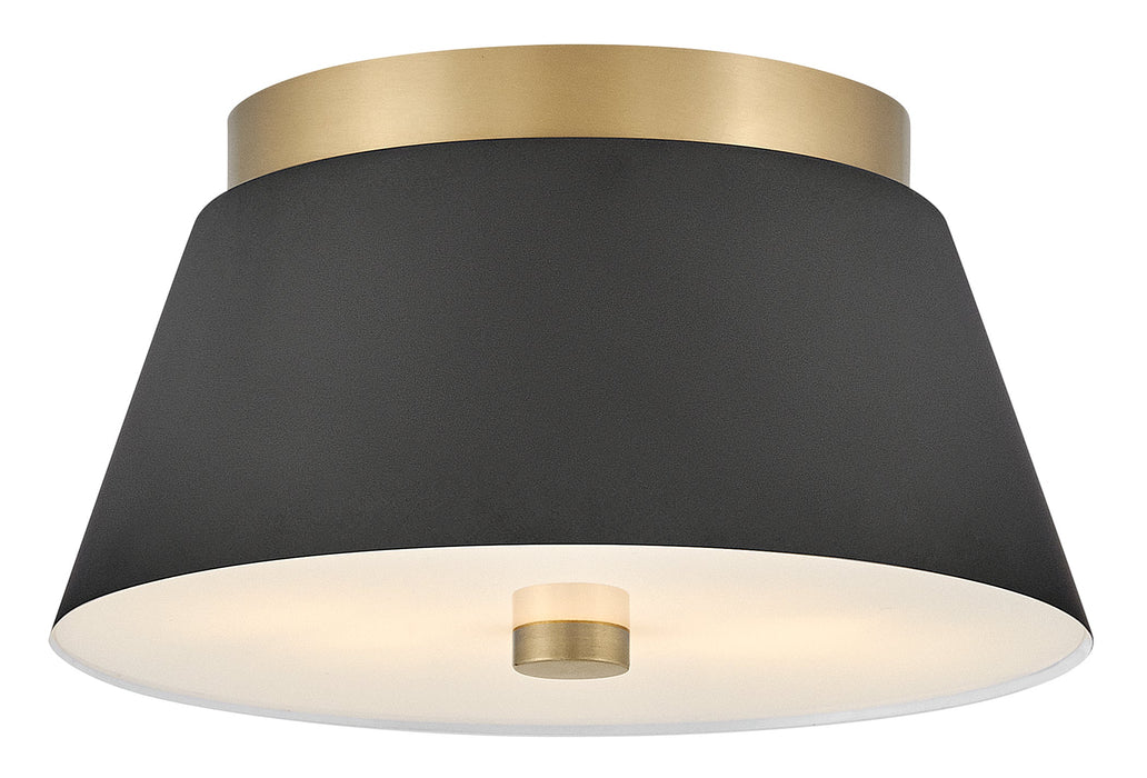 Lark Tess Small Flush Mount