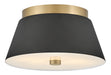 Lark Tess Small Flush Mount
