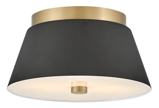 Lark Tess Small Flush Mount