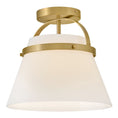 Load image into Gallery viewer, Lark Tori Medium Semi-Flush Mount
