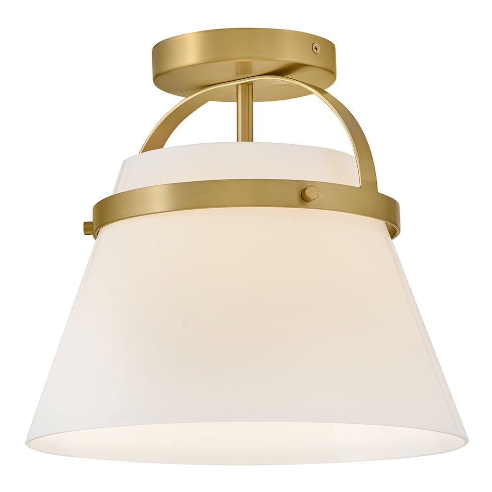 Lark Tori Medium Semi-Flush Mount