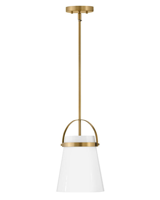 Lark Tori Small Single Light Convertible Pendant