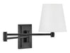 Lark Tully Medium Single Light Sconce