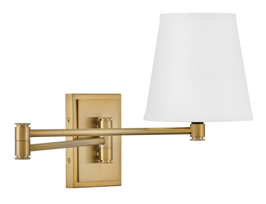 Lark Tully Medium Single Light Sconce