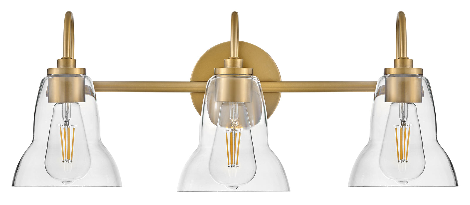 Lark Vera Medium Three Light Vanity