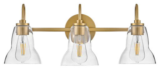 Lark Vera Medium Three Light Vanity