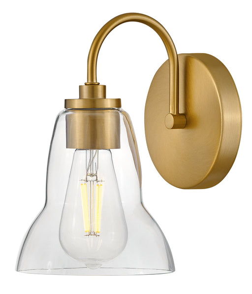 Lark Vera Small Single Light Vanity