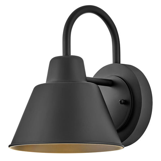 Lark Wes Small Gooseneck Barn Light