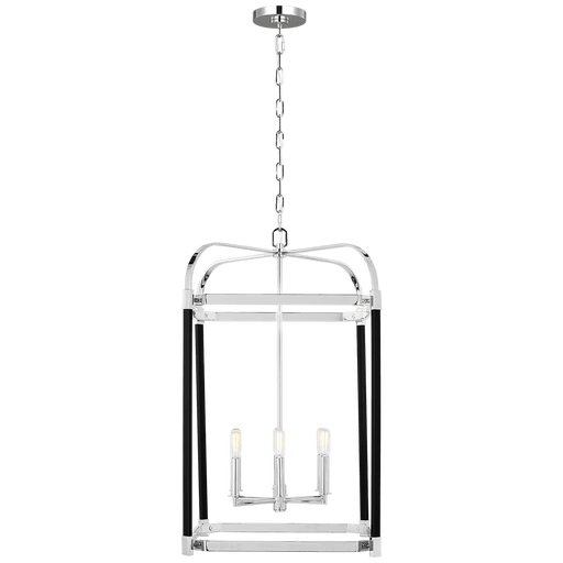 Hadley Large Lantern by Visual Comfort Studio
