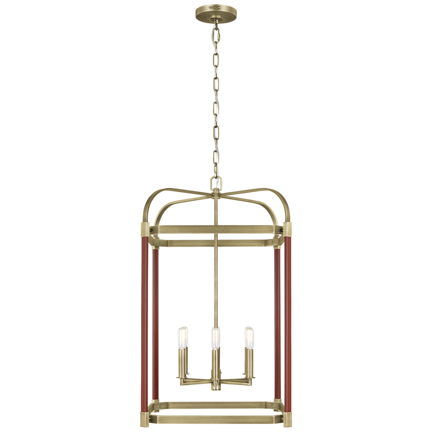 Hadley Large Lantern