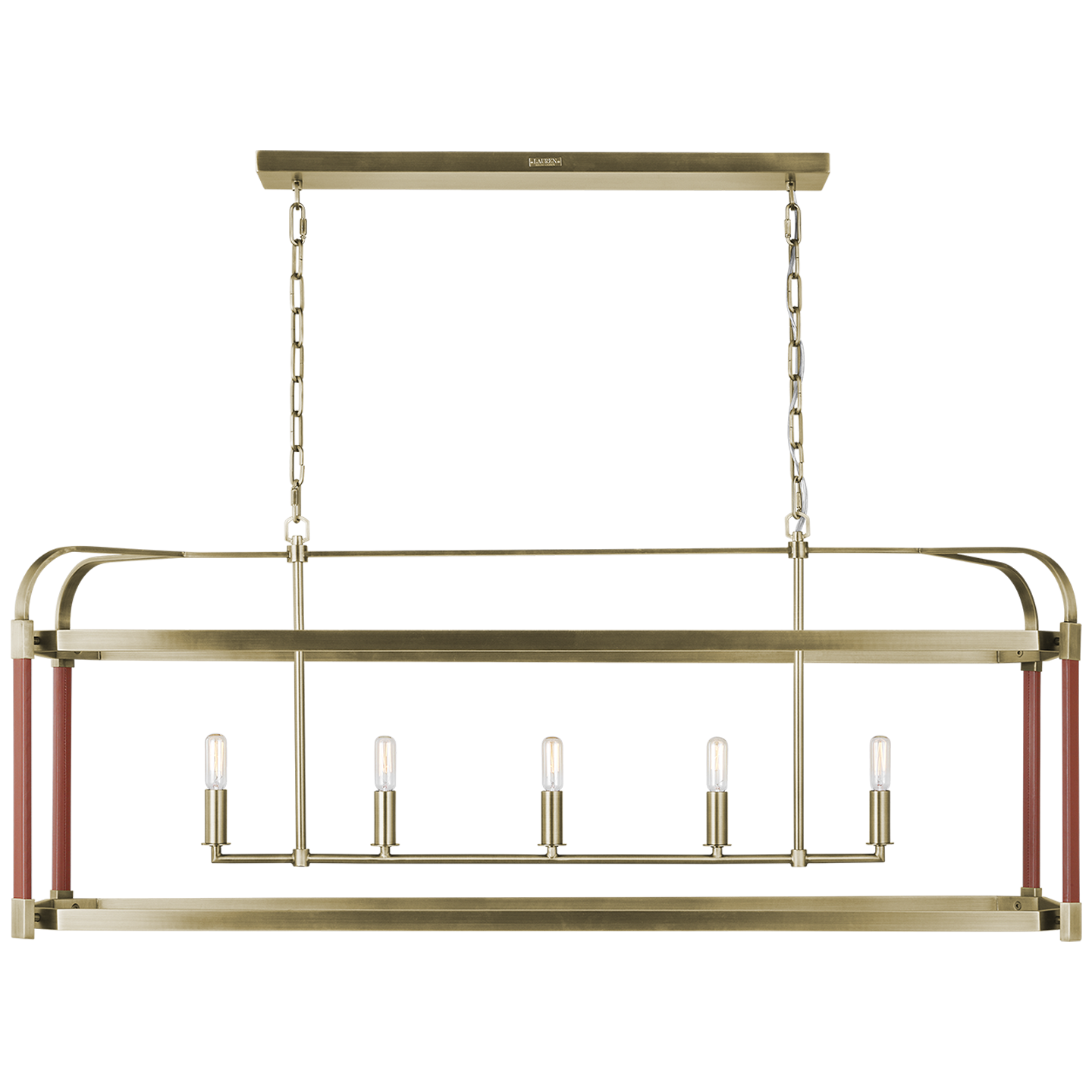 Hadley Linear Chandelier