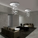 Ether Chandelier by Leucos