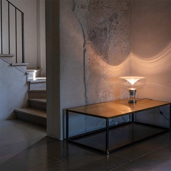 Leucos Aella Openwork LED Table Lamp