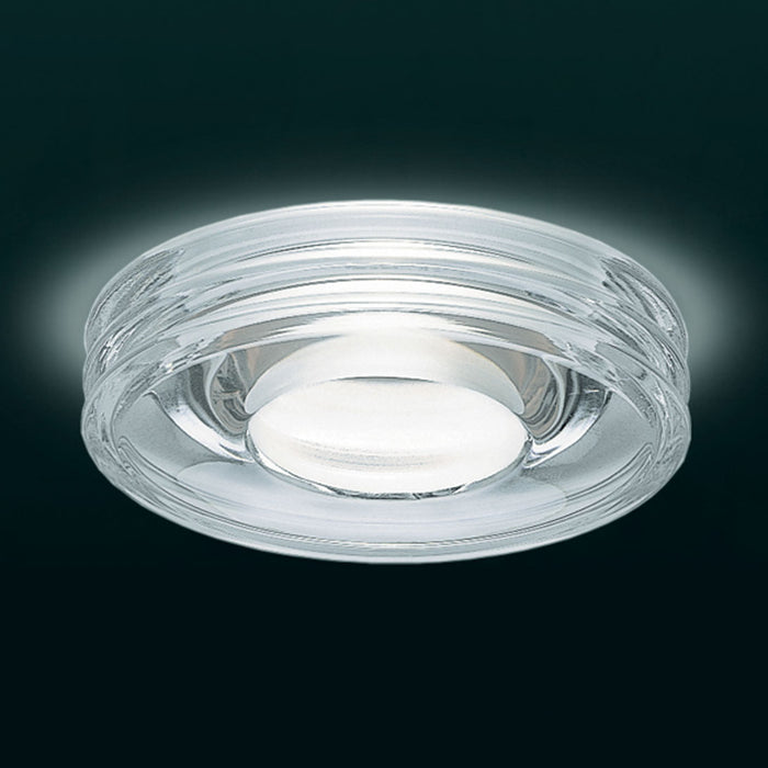 Leucos Disk  Recessed Downlight Trim/Housing