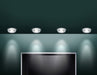 Leucos Disk  Recessed Downlight Trim/Housing
