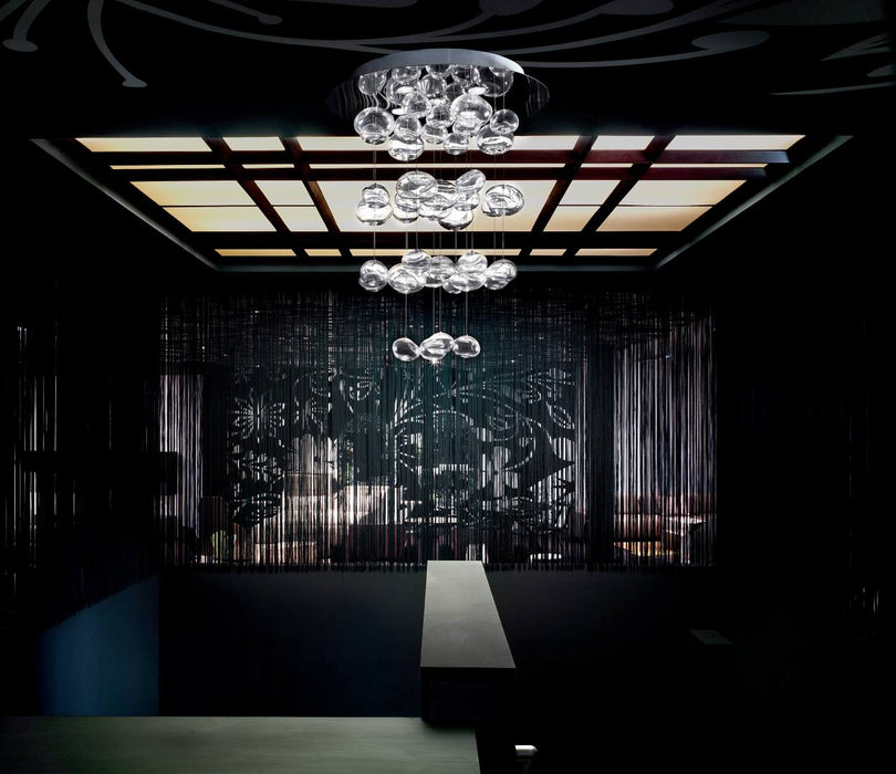 Leucos Ether Chandelier