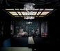 Leucos Ether Chandelier