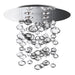 Leucos Ether Chandelier