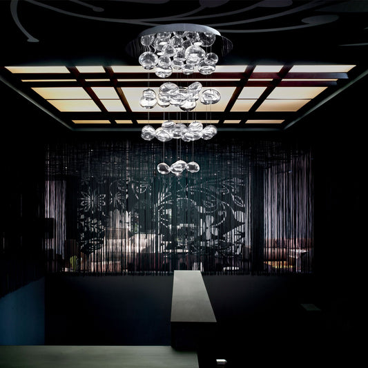 Leucos Ether S Chandelier
