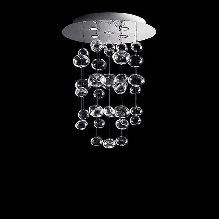 Leucos Ether S Chandelier