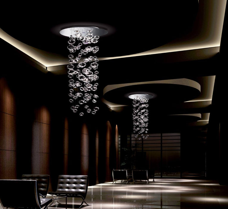 Leucos Ether S Chandelier