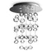 Leucos Ether S Chandelier