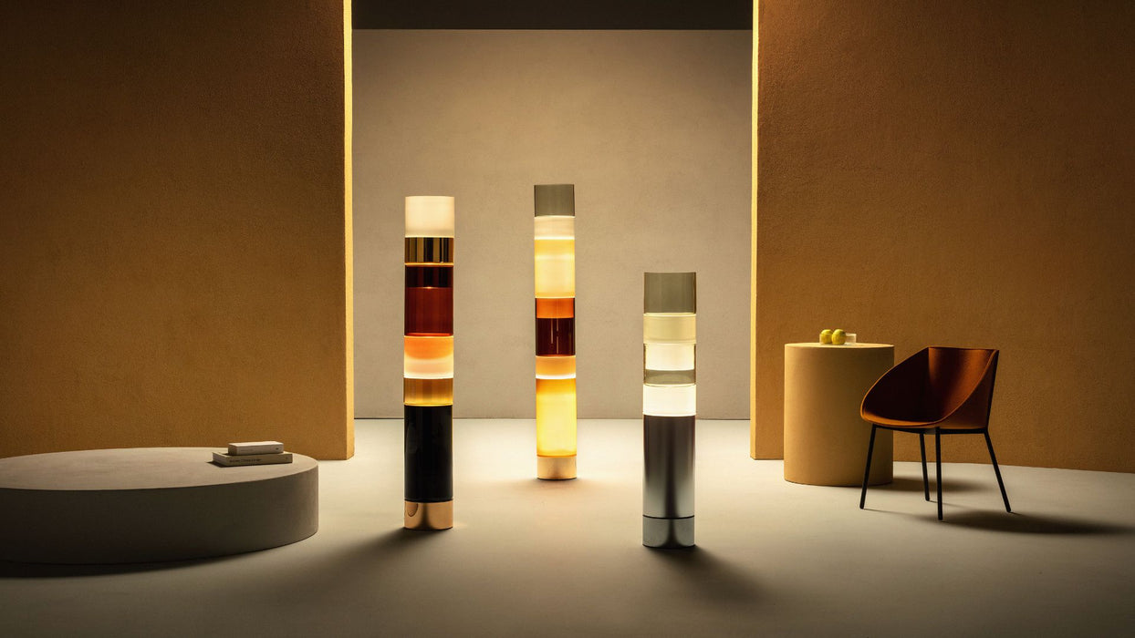 Leucos Stacking Floor Lamp