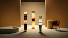 Leucos Stacking Floor Lamp