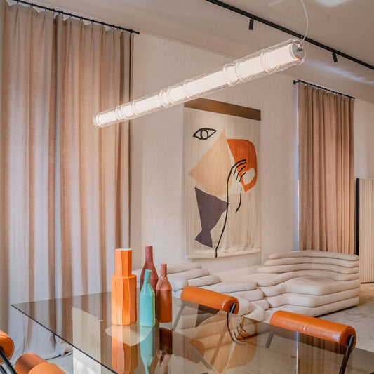 Leucos Stacking Horizontal Linear Pendant
