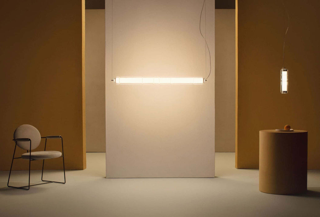 Leucos Stacking Horizontal Linear Pendant