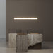 Leucos Stacking Naked Horizontal Linear Pendant