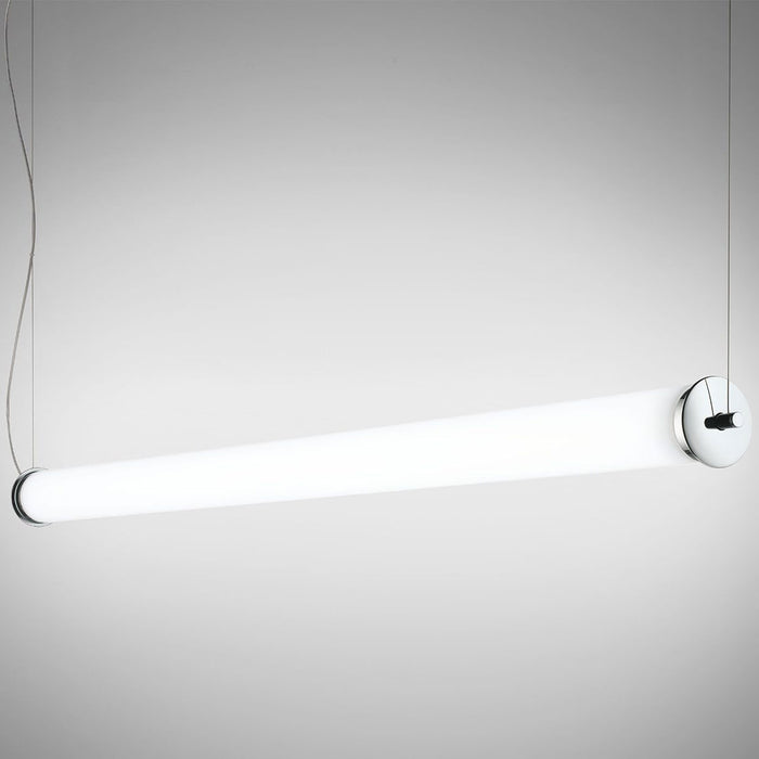 Leucos Stacking Naked Horizontal Linear Pendant