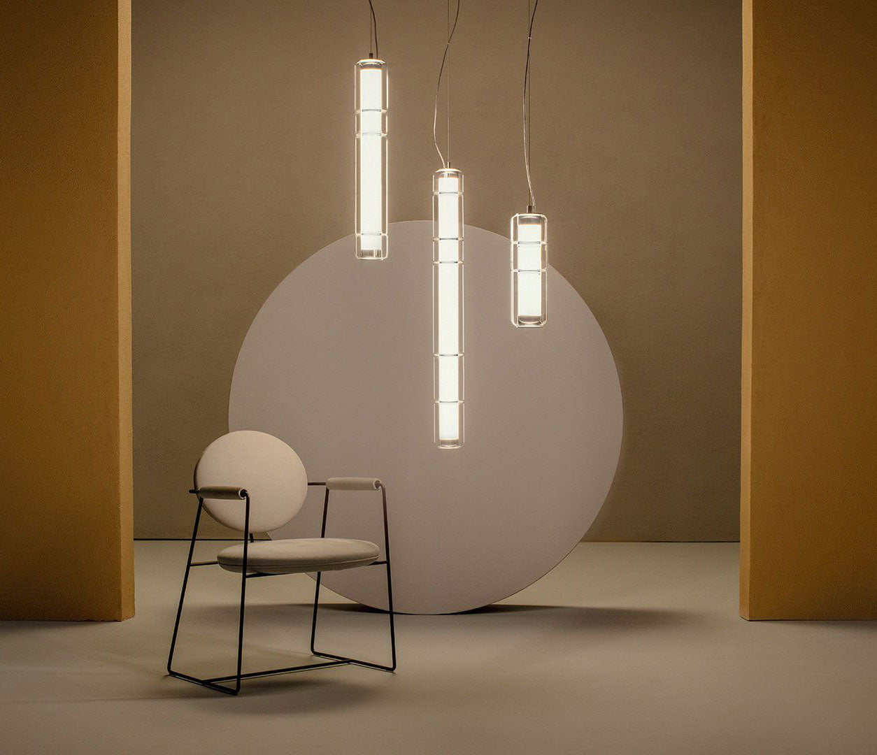 Leucos Stacking Vertical Pendant