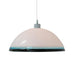 Pie In The Sky Dome Pendant by Oggetti
