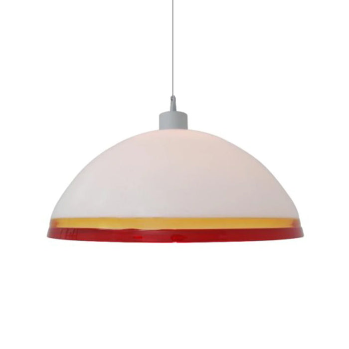 Pie In The Sky Dome Pendant by Oggetti