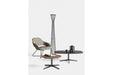 Lightwire Floor lamp by Rotaliana